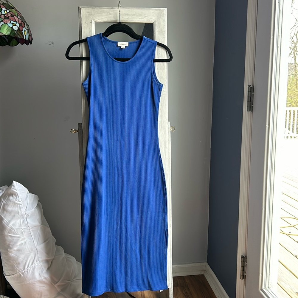 Sugar lips tank dress